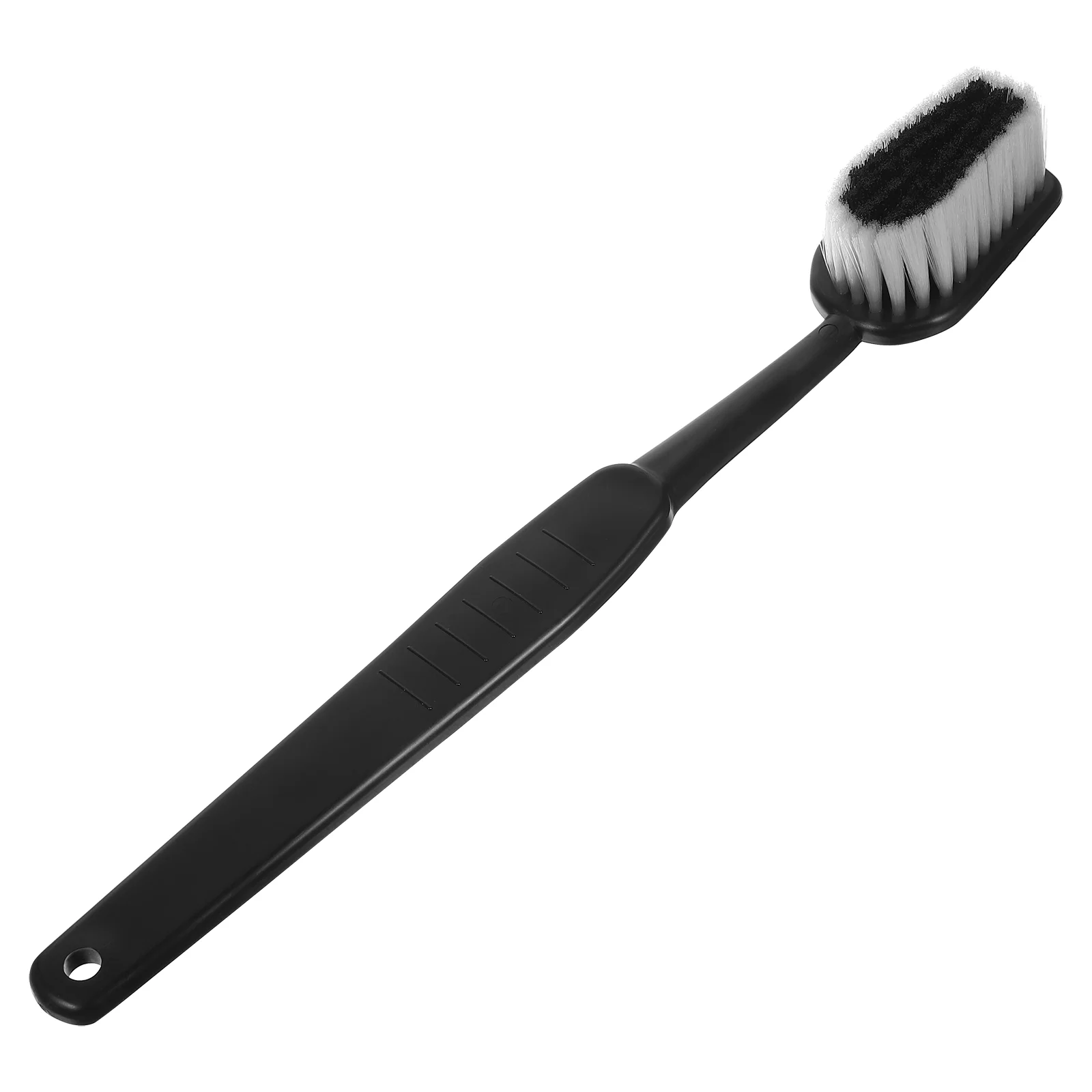 Manual Large Shape Toothbrush Novelty Funny Party Photo Props (black) 1pc Travel Baby Teeth Abs Decorative
Manual Large Shape Toothbrush Novelty Funny Party Photo Props (black) 1pc Travel Baby Teeth Abs Decorative