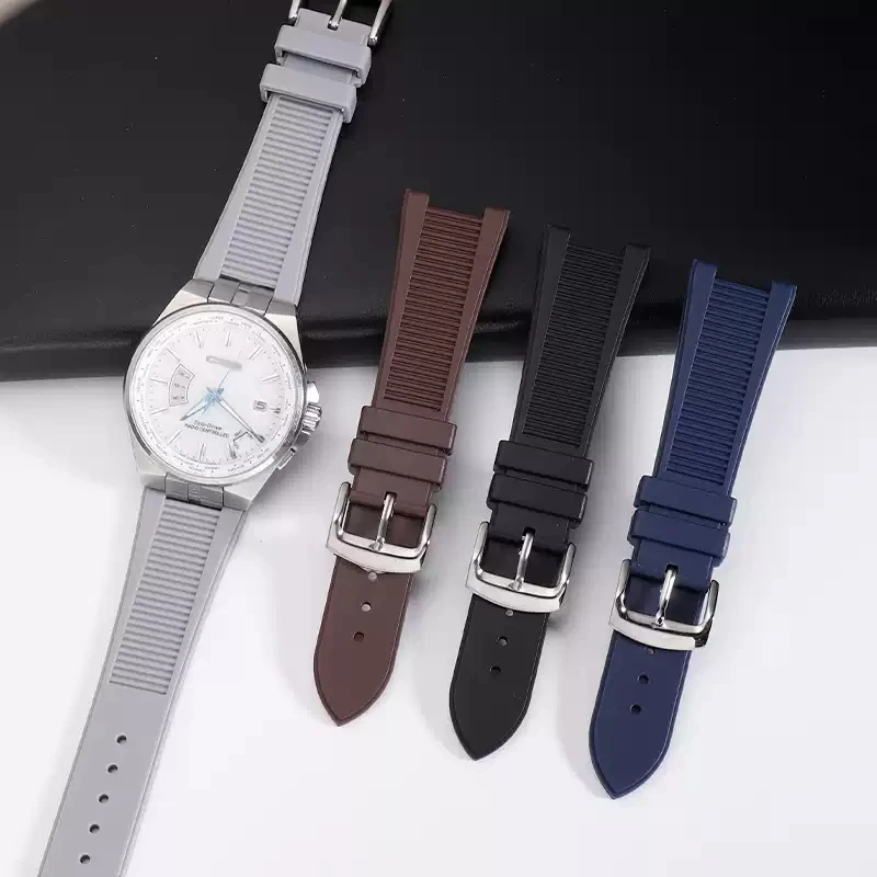 Silicone Rubber Watchband For Patek Philippe Nautilus Series 5711 5712 5980 Waterproof Watch Strap Bracelet Male
Silicone Rubber Watchband For Patek Philippe Nautilus Series 5711 5712 5980 Waterproof Watch Strap Bracelet Male