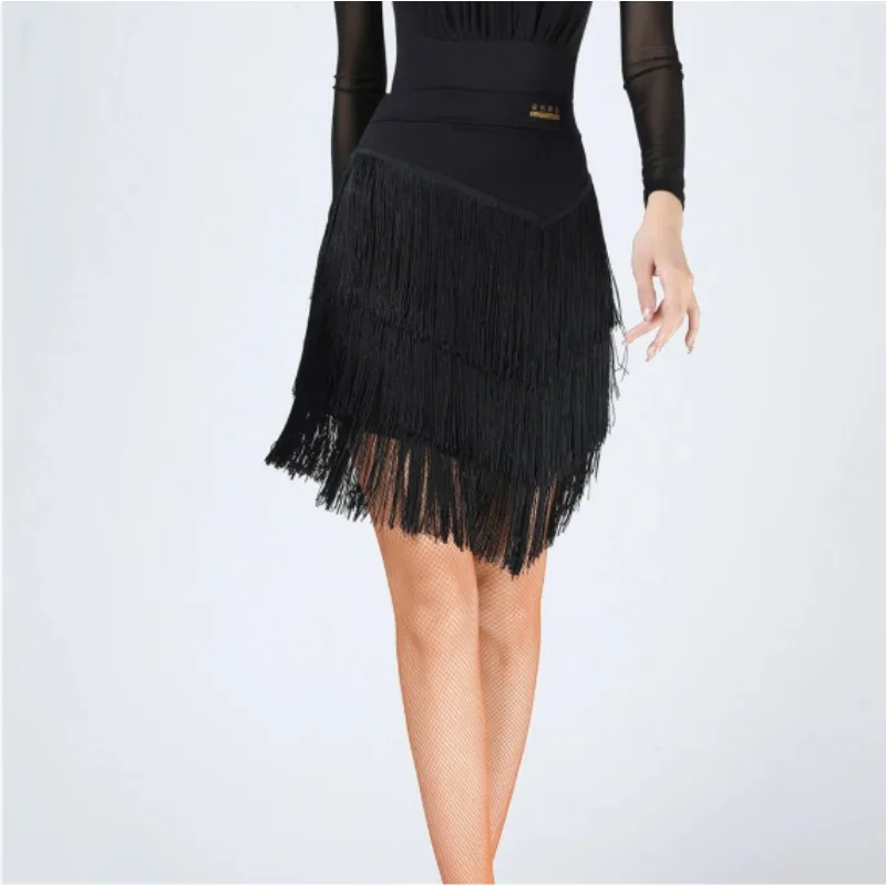 Latin Dance Wear Women's New Arrival Professional Exercise Clothing Tassel Skirt Sexy Dancing Dress Performance Costume
Latin Dance Wear Women's New Arrival Professional Exercise Clothing Tassel Skirt Sexy Dancing Dress Performance Costume