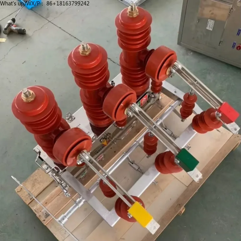 Auto Recloser Switch 11KV High Voltage Breaking Capacity 630A Vacuum Circuit Breaker
Auto Recloser Switch 11KV High Voltage Breaking Capacity 630A Vacuum Circuit Breaker