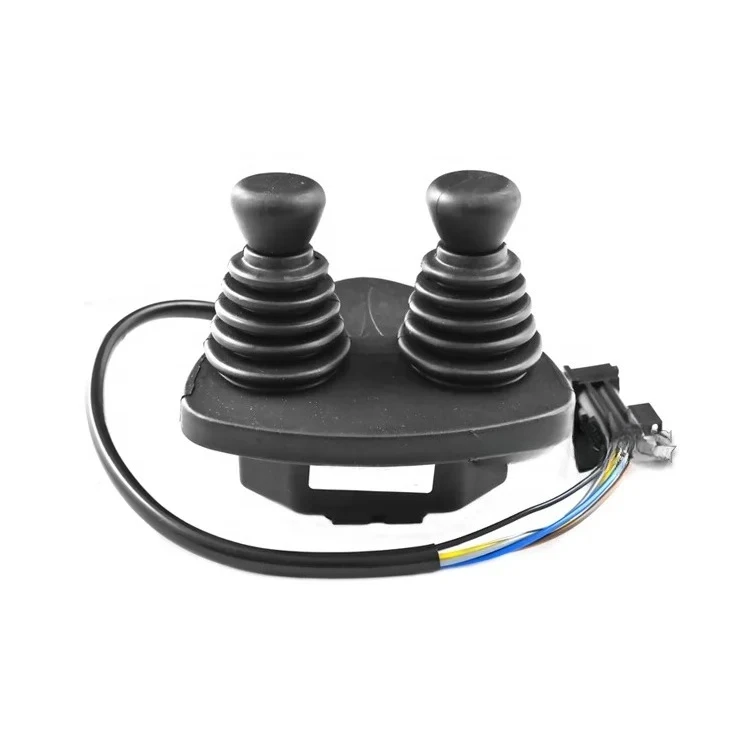 High Quality Electric Forklift Parts Operation Handle Joystick Used for LINDE with OEM 7919040043
High Quality Electric Forklift Parts Operation Handle Joystick Used for LINDE with OEM 7919040043