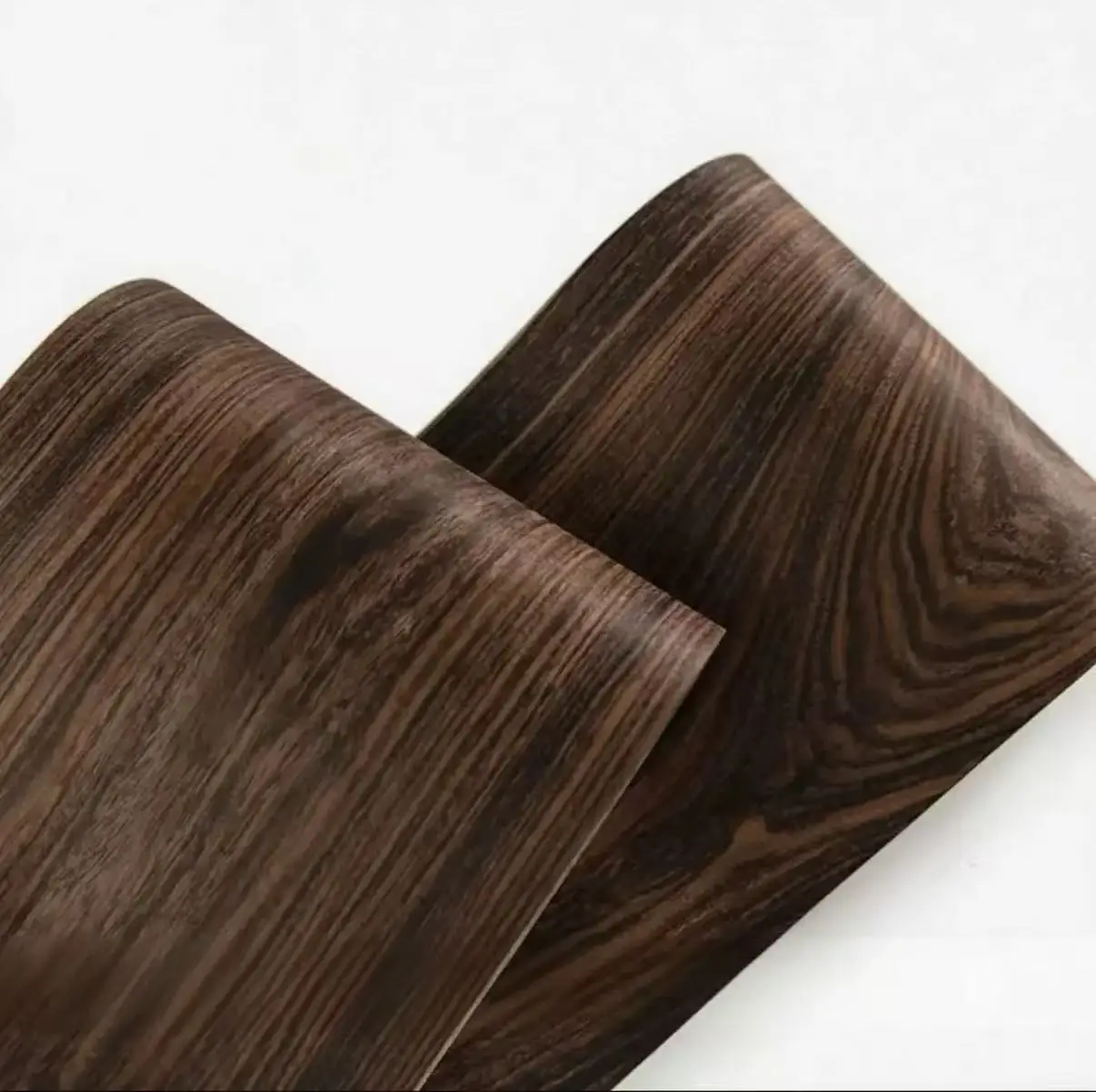 Natural Imported Black Ebony Wood Veneer 2.5m Long 0.16m Wide Thickness 0.25 with Non-woven Fabric Bottom
Natural Imported Black Ebony Wood Veneer 2.5m Long 0.16m Wide Thickness 0.25 with Non-woven Fabric Bottom