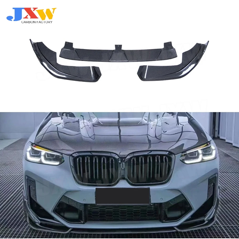 Carbon Fiber Rear Lip Diffuser for BMW X3M F97 X4M F98 2022 + FRP Rear Bumper Lip Guard Body Kits Car Accessories
Carbon Fiber Rear Lip Diffuser for BMW X3M F97 X4M F98 2022 + FRP Rear Bumper Lip Guard Body Kits Car Accessories