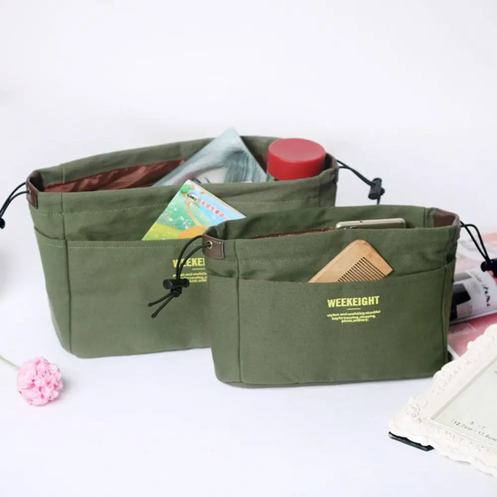 Canvas Sundry Storage Bag Multifunctional Multi-Pocket Drawstring Cosmetic Bag Storage Pouch Toiletry Container
Canvas Sundry Storage Bag Multifunctional Multi-Pocket Drawstring Cosmetic Bag Storage Pouch Toiletry Container