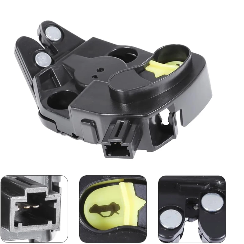 Rear Door Liftgate Tailgate Lock Trunk Latch Actuator for Acura TLX 2015-2020 for Honda Accord 2013-2017 74851T2AA01
Rear Door Liftgate Tailgate Lock Trunk Latch Actuator for Acura TLX 2015-2020 for Honda Accord 2013-2017 74851T2AA01
