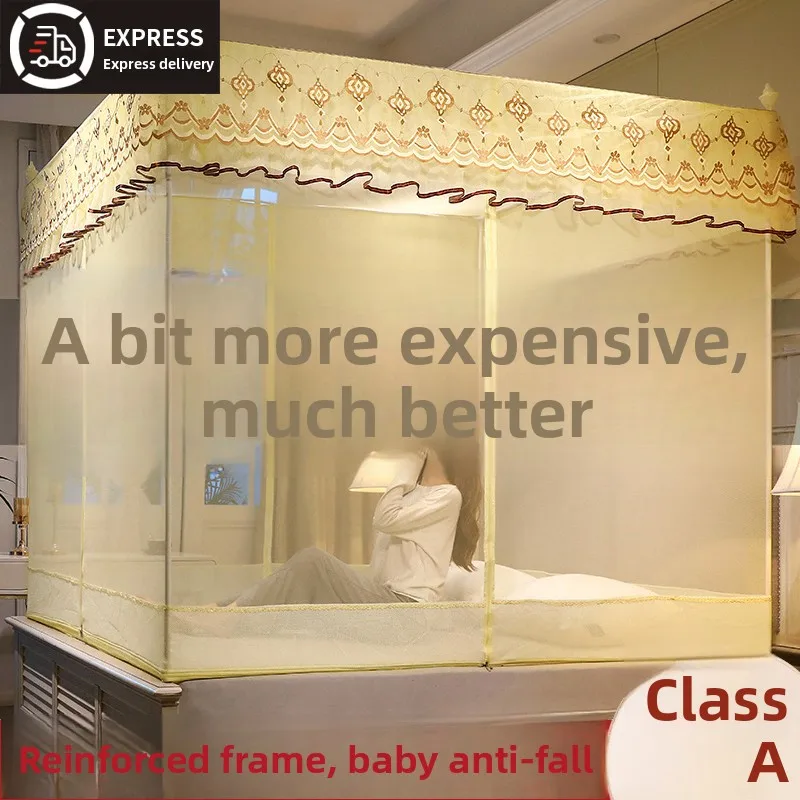 Москитная сетка Thiened, простая в установке, не требует установки, с подставкой, защита от падения, детская спальня, домашнее использование, москитная занавеска
Москитная сетка Thiened, простая в установке, не требует установки, с подставкой, защита от падения, детская спальня, домашнее использование, москитная занавеска