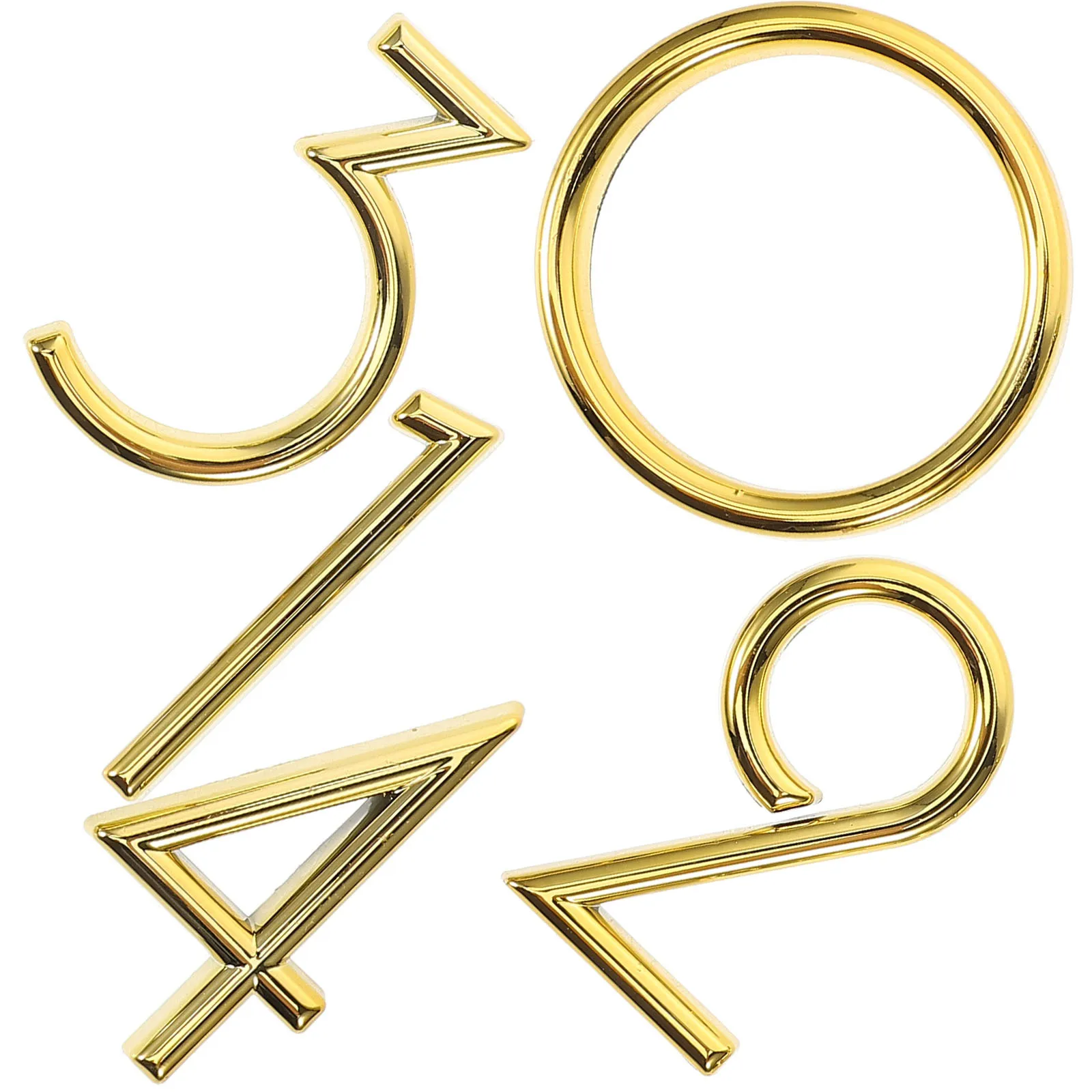 5pcs 3D Door Modern House Address Numbers For Outside Stick On Wall Mailbox Hotel Room Self-Adhesive Abs Street Number Sign
5pcs 3D Door Modern House Address Numbers For Outside Stick On Wall Mailbox Hotel Room Self-Adhesive Abs Street Number Sign