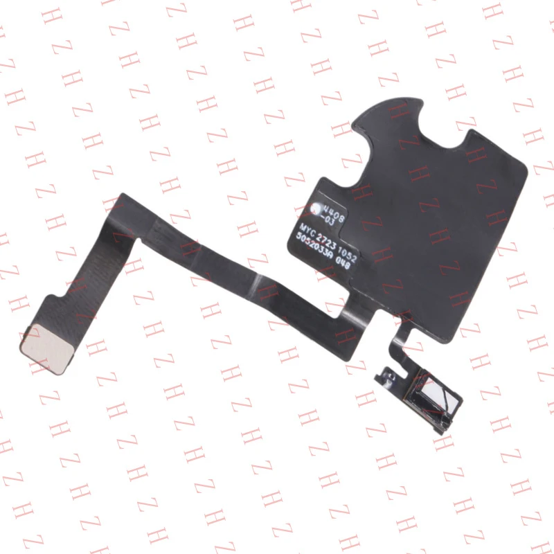 P+ Ear Speaker Flex Cable ensures stable signal transmission For iPhone 15 Pro Max
P+ Ear Speaker Flex Cable ensures stable signal transmission For iPhone 15 Pro Max