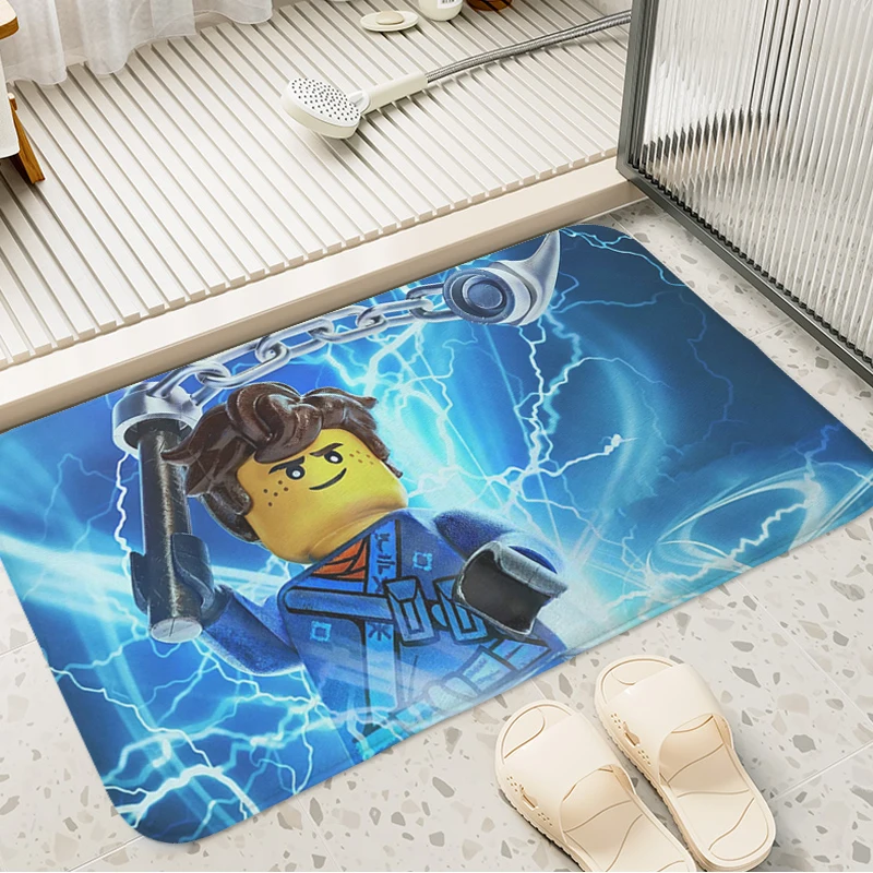 Bathroom Foot Mat T-Legos Movie Balcony Bedroom Rug Custom Doormat Entrance Door Kitchen Hallway Living Room Floor Carpet
Bathroom Foot Mat T-Legos Movie Balcony Bedroom Rug Custom Doormat Entrance Door Kitchen Hallway Living Room Floor Carpet