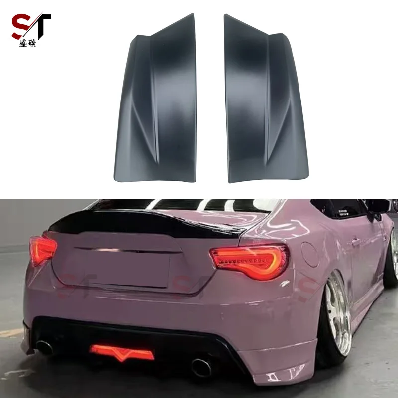 Suitable for 13-15 Toyota GT86 Rear Angle Rear Diffuser Angle Bumper Rear Angle Retrofit Body Kit
Suitable for 13-15 Toyota GT86 Rear Angle Rear Diffuser Angle Bumper Rear Angle Retrofit Body Kit