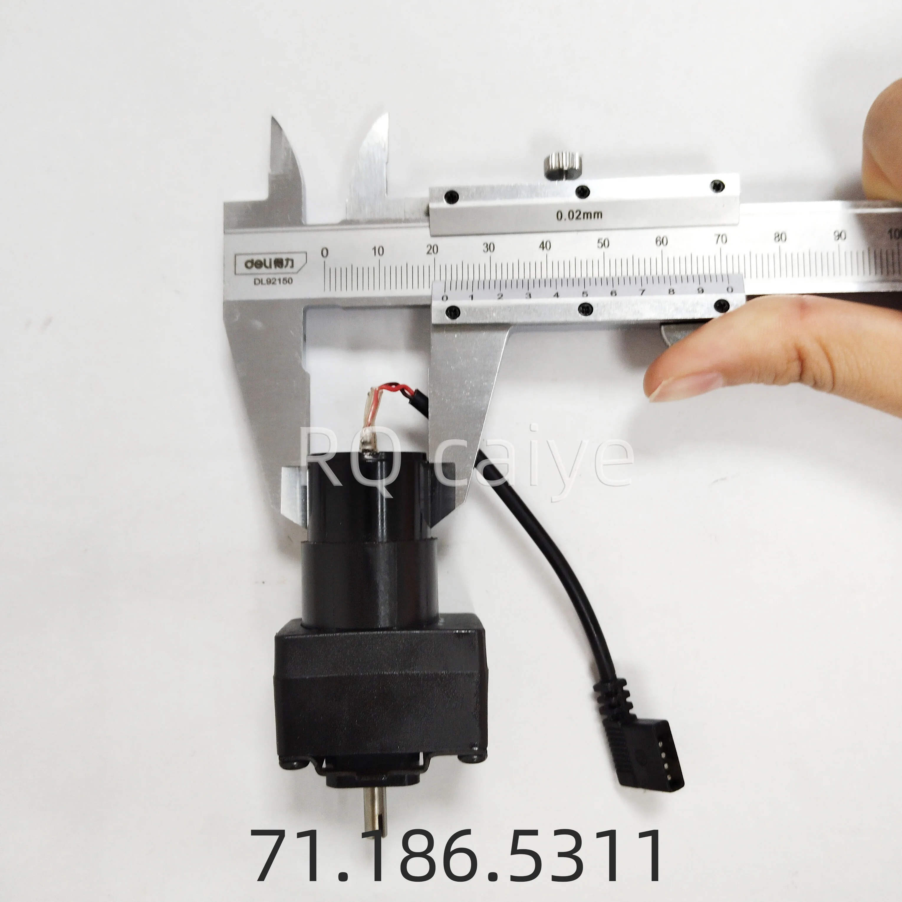 Heidelberg Ink Key Motor 71.186.5311 SM102 CD102 Детали офсетной печатной машины
Heidelberg Ink Key Motor 71.186.5311 SM102 CD102 Детали офсетной печатной машины