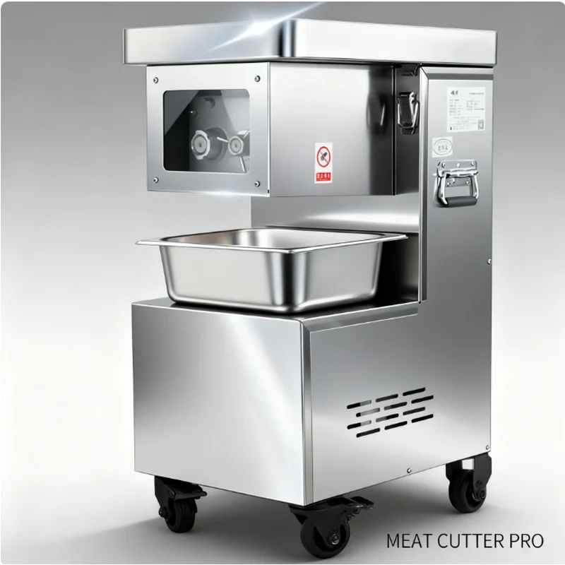 Коммерческая мясорубка, автоматическая машина для резки рулетов из баранины с ЧПУ, электрическая машина для резки рулетов из говядины, кухонные инструменты
Коммерческая мясорубка, автоматическая машина для резки рулетов из баранины с ЧПУ, электрическая машина для резки рулетов из говядины, кухонные инструменты