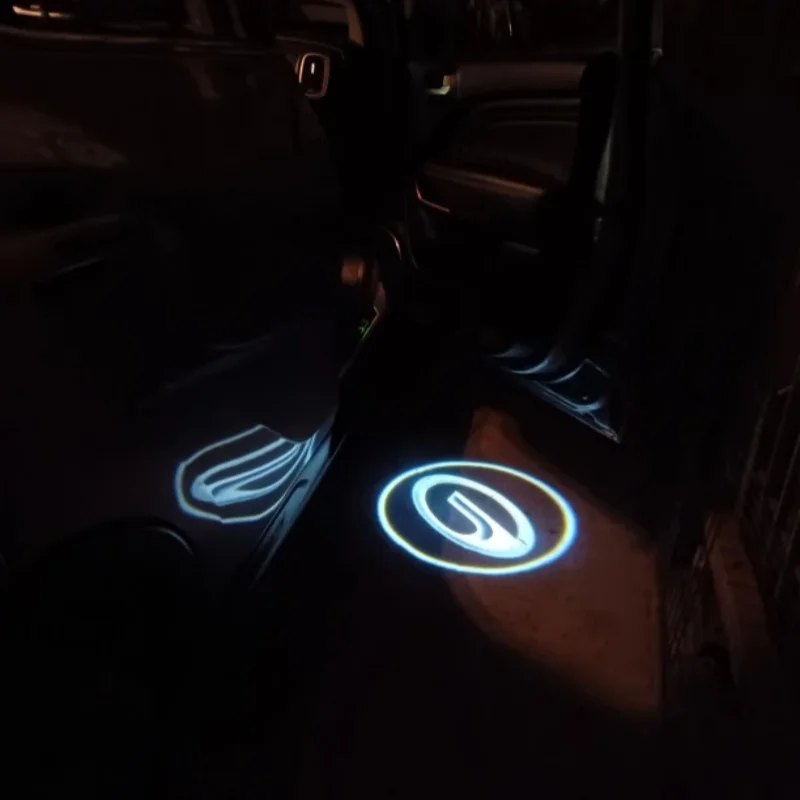 2pcs Led Car Door Welcome Light Laser Projector Logo Ghost Shadow Lamps For Trumpchi GS4 GS3 GA6 GS7 GS8 GM8 GM6 Car Goods
2pcs Led Car Door Welcome Light Laser Projector Logo Ghost Shadow Lamps For Trumpchi GS4 GS3 GA6 GS7 GS8 GM8 GM6 Car Goods