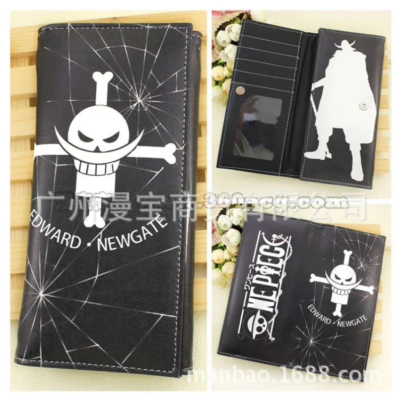 Hot Anime One Piece Series Wallet Cartoon Character Zoro Luffy Creativity Cute Printing PU Material Long Wallet Birthday Gift
Hot Anime One Piece Series Wallet Cartoon Character Zoro Luffy Creativity Cute Printing PU Material Long Wallet Birthday Gift