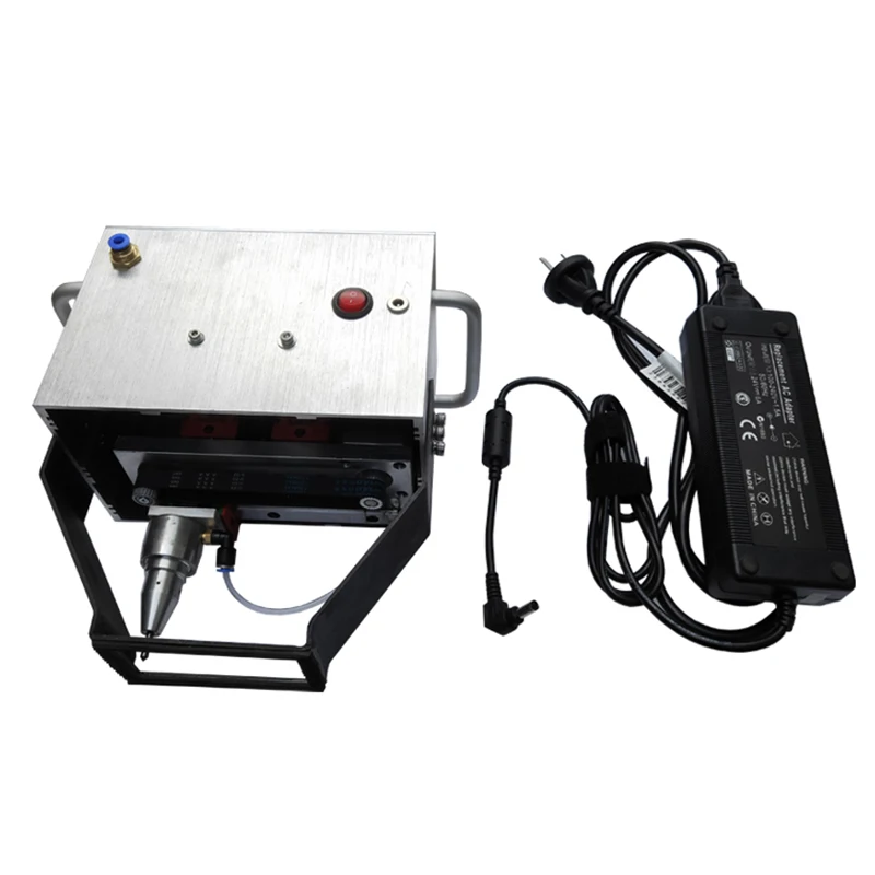 Portable Vehicle chassis number engraving machine Dot Peen Marking machine Pneumatic Metal Handheld for Car number vin
Portable Vehicle chassis number engraving machine Dot Peen Marking machine Pneumatic Metal Handheld for Car number vin