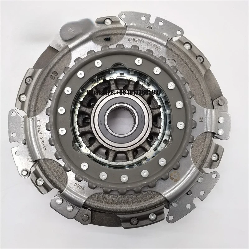0AM DQ200 DSG 7 Speed Automatic Transmission Dual Clutch New Type Fit for AUDI Car Accessories 255810B-FX
0AM DQ200 DSG 7 Speed Automatic Transmission Dual Clutch New Type Fit for AUDI Car Accessories 255810B-FX