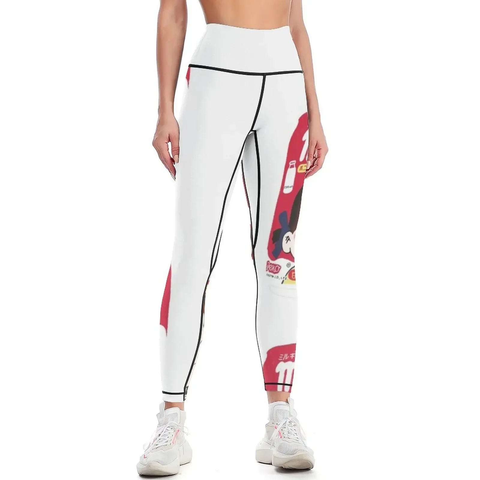 Milky - Pekochan Leggings Legging sport for fitness gym clothing gym's sportswear Womens Leggings
Milky - Pekochan Leggings Legging sport for fitness gym clothing gym's sportswear Womens Leggings