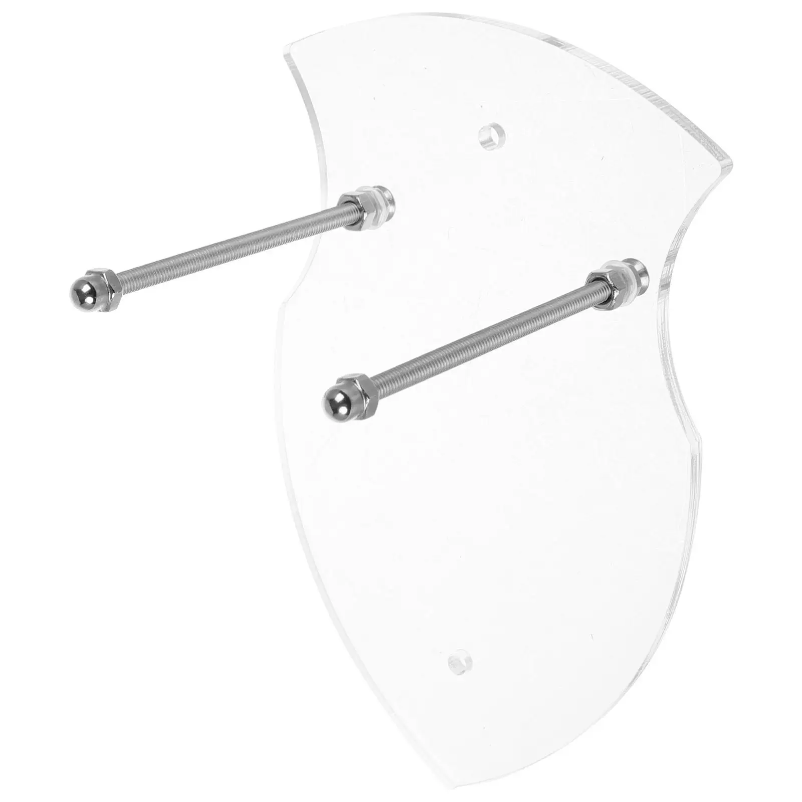 1 PCS Sword Stand Holder Wall Display Vertical Hanger Mount Hook Rack Storage Acrylic Decorative Martial Rack
1 PCS Sword Stand Holder Wall Display Vertical Hanger Mount Hook Rack Storage Acrylic Decorative Martial Rack