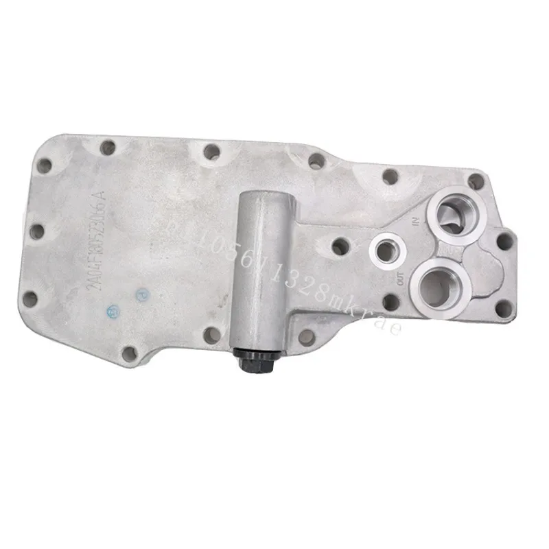 New excavator parts 6754-61-2220 6754-61-2223 6754-61-2226 PC200-8 engine oil cooler cover
New excavator parts 6754-61-2220 6754-61-2223 6754-61-2226 PC200-8 engine oil cooler cover