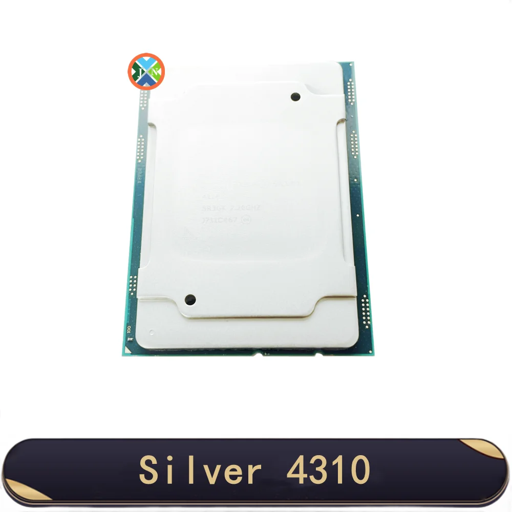 Xeon Silver 4310 CPU 2.1GHz 18MB 120W 12 Core 24 Thread processor LGA4189 Silver4310
Xeon Silver 4310 CPU 2.1GHz 18MB 120W 12 Core 24 Thread processor LGA4189 Silver4310