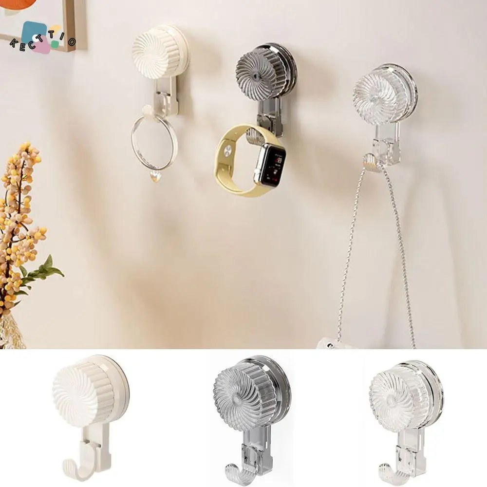Durable Removable Suction Cup Hooks Reusable Waterproof Vacuum Hook Space-saving Washable Wall Hook for Home
Durable Removable Suction Cup Hooks Reusable Waterproof Vacuum Hook Space-saving Washable Wall Hook for Home
