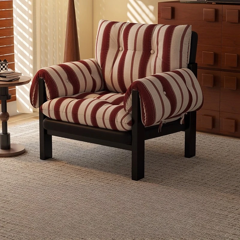 m Mid century luxury sofa chair Elegant comfortable modern fashion Armchair for bedroom home design furniture m
m Mid century luxury sofa chair Elegant comfortable modern fashion Armchair for bedroom home design furniture m