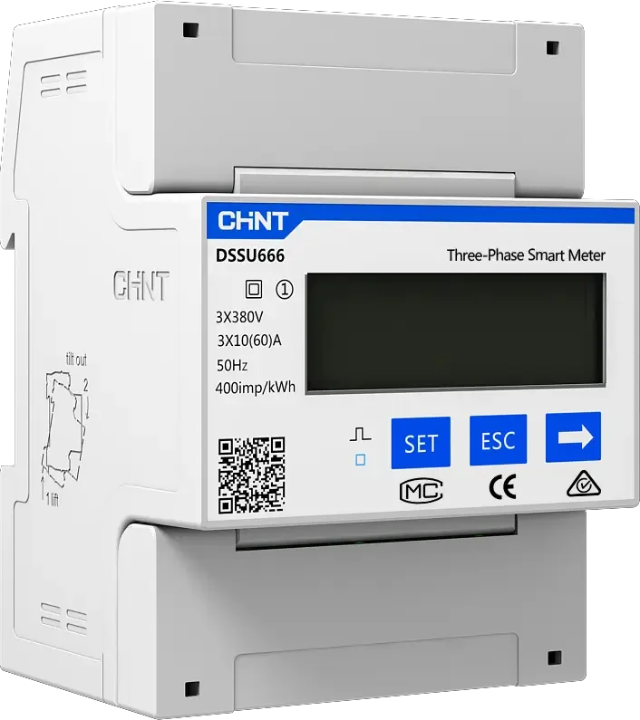 2026 CHINT DTSU666 Three Phase DIN-Rail Meter for LCD Display Bi-Direction Measurement Din Rail Installation kwh Chint Meter
2026 CHINT DTSU666 Three Phase DIN-Rail Meter for LCD Display Bi-Direction Measurement Din Rail Installation kwh Chint Meter