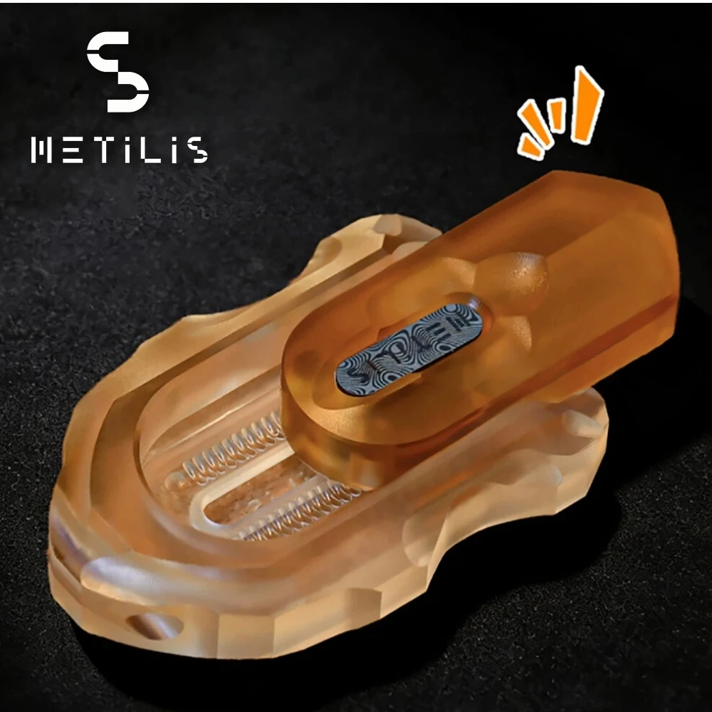 METILIS EDC PEI PSU Fidget Slider Stress Relief Toy Fidget Toys For Adults Office Portable Push Slider Anxiety Relief Gadgets
METILIS EDC PEI PSU Fidget Slider Stress Relief Toy Fidget Toys For Adults Office Portable Push Slider Anxiety Relief Gadgets