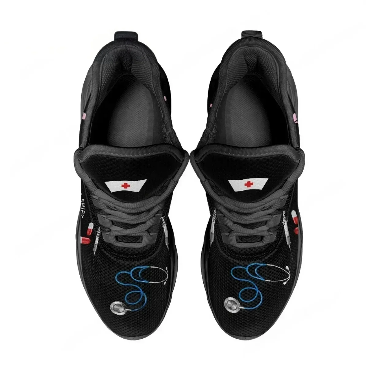 Classic Nursing Sneakers for Women Hospital Medical Work Comfortable Flat Shoes Summer Lightweight Soft Mesh Running Shoes Gift
Classic Nursing Sneakers for Women Hospital Medical Work Comfortable Flat Shoes Summer Lightweight Soft Mesh Running Shoes Gift