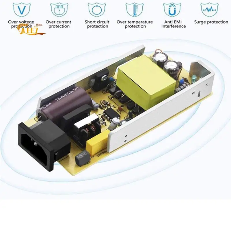 AEE7-Car Power Adapter Power Convert AC Adapter DC 110V / 220V To 12V 10A Power Adapter Converter
AEE7-Car Power Adapter Power Convert AC Adapter DC 110V / 220V To 12V 10A Power Adapter Converter