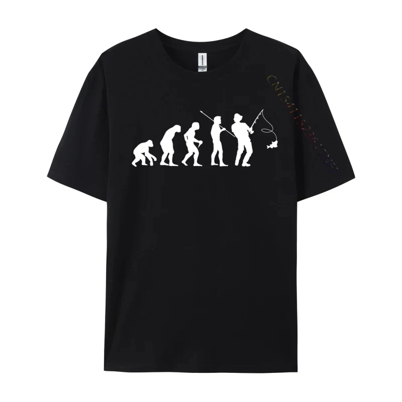 Evolution Angler Development Fishing Fisherman Crazy Premium Tops T Shirt Men Normal Top T-Shirts Classic Newest Sweatshirts
Evolution Angler Development Fishing Fisherman Crazy Premium Tops T Shirt Men Normal Top T-Shirts Classic Newest Sweatshirts