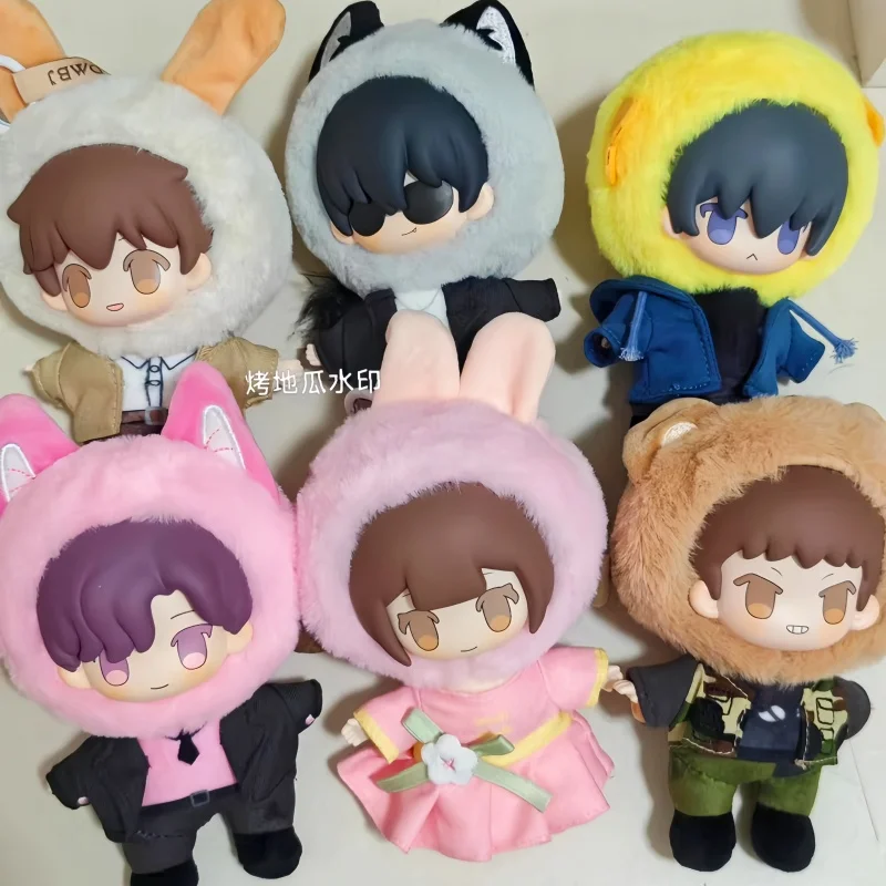 Оригинальные лицензионные плюшевые и виниловые фигурки из серии «Потерянная гробница» (Blind Box), милые куклы, подарки на день рождения для девочек
Оригинальные лицензионные плюшевые и виниловые фигурки из серии «Потерянная гробница» (Blind Box), милые куклы, подарки на день рождения для девочек