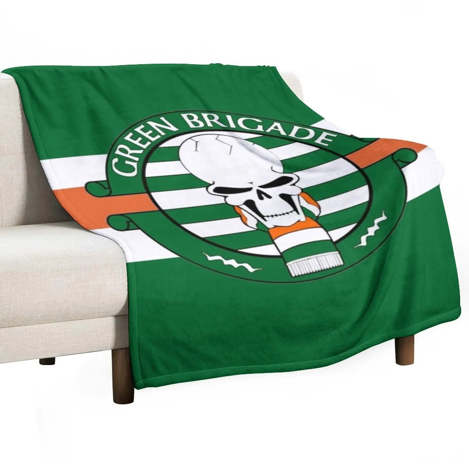 Green Brigade Throw Blanket Thins Bed Fashionable sofa bed Stuffeds Blankets
Green Brigade Throw Blanket Thins Bed Fashionable sofa bed Stuffeds Blankets