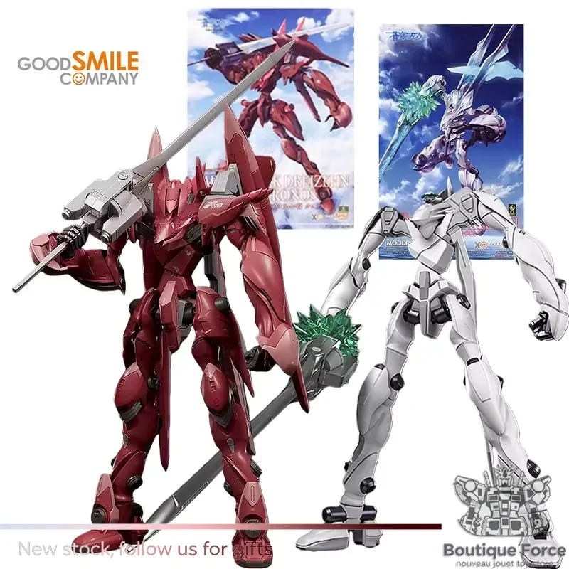 GSC MODEROID Fafner Mark Sein Action Figure Fafner Mark Dreizehn Re Chronos Anime Mobile Suit Robot Toy Collectible for Fans
GSC MODEROID Fafner Mark Sein Action Figure Fafner Mark Dreizehn Re Chronos Anime Mobile Suit Robot Toy Collectible for Fans