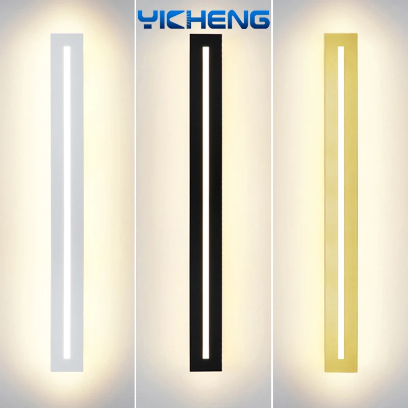 Led Long Wall Light Modern Indoor Wall Lamp Surface Mounted Living Room Sofa Background Wall Sconce Nordic Decor Lamps For Home
Led Long Wall Light Modern Indoor Wall Lamp Surface Mounted Living Room Sofa Background Wall Sconce Nordic Decor Lamps For Home