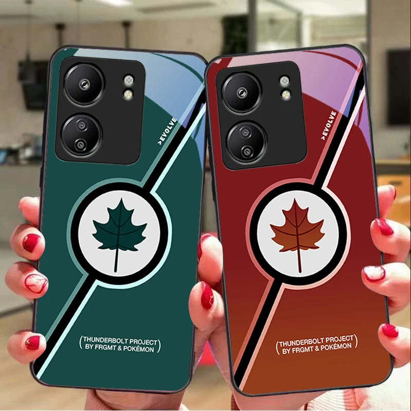 Maple Leaves Yellow For Xiaomi Redmi 13C Note13 12 Pro Plus 5G Note 9 13T Pro POCO X6 F5 F6 Black Tempered Glass Phone Case
Maple Leaves Yellow For Xiaomi Redmi 13C Note13 12 Pro Plus 5G Note 9 13T Pro POCO X6 F5 F6 Black Tempered Glass Phone Case