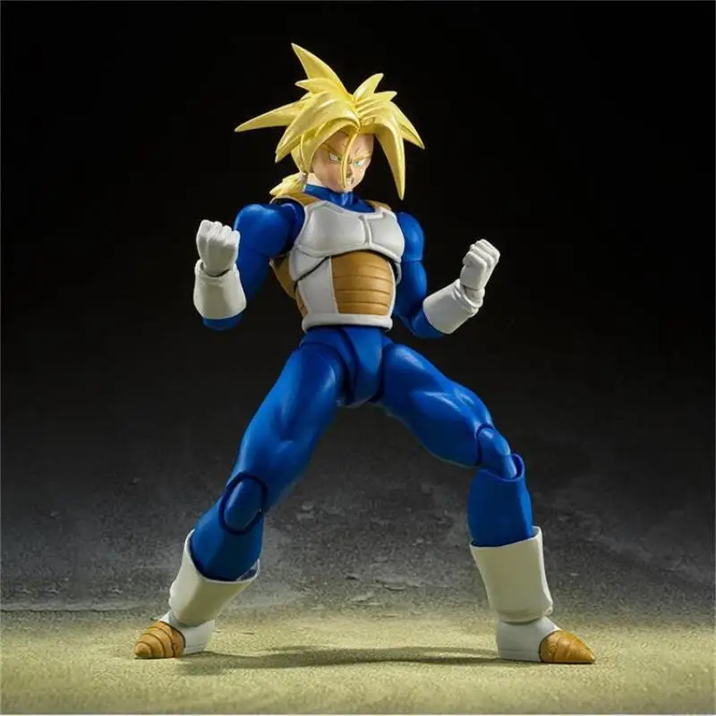 Bandai S.H.Figuarts Dragon Ball Z Saiyan Trunks Latent Super Power Awakening Reissue Action Figure Anime Collectible Toy Gifts
Bandai S.H.Figuarts Dragon Ball Z Saiyan Trunks Latent Super Power Awakening Reissue Action Figure Anime Collectible Toy Gifts