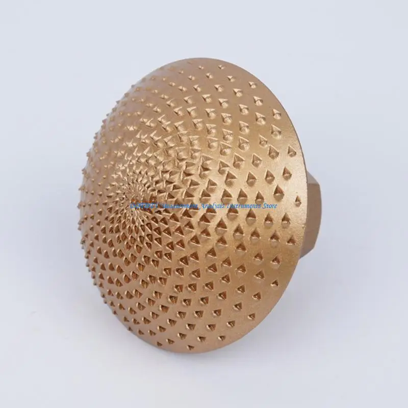 367D Professional Woodworking Grinding Head Carbon Steel Grinder Polishing Head Carving Adapter Accessories
367D Professional Woodworking Grinding Head Carbon Steel Grinder Polishing Head Carving Adapter Accessories