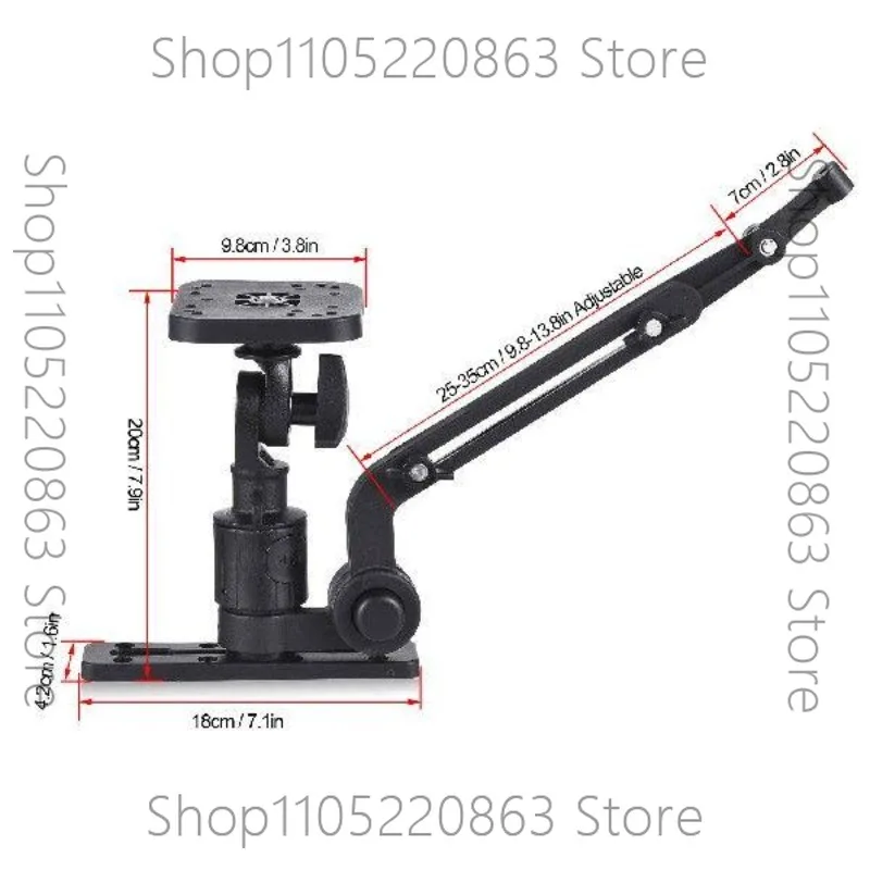 Kayak Fish Finder Mount Mounting Plate Transducer Mounting
Kayak Fish Finder Mount Mounting Plate Transducer Mounting