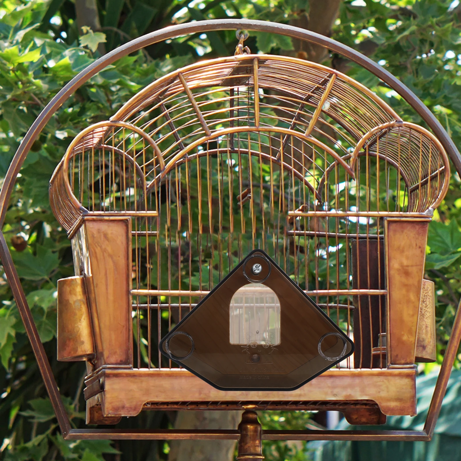 Acrylic Transparent Parrot Nesting Box Birdcage Breeding House for Parakeet Warm Birdhouse Durable Clear Cage Easy Install
Acrylic Transparent Parrot Nesting Box Birdcage Breeding House for Parakeet Warm Birdhouse Durable Clear Cage Easy Install