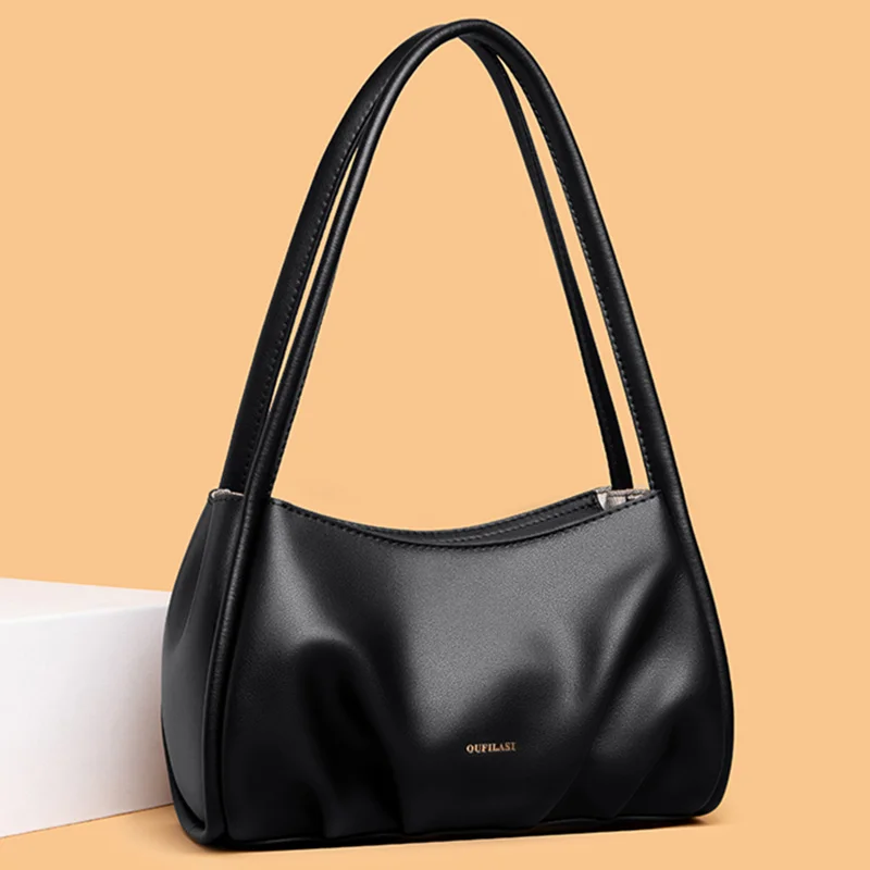 Women's Genuine Leather Bag High Quality Soft Cow Leather Shoulder Crossbody Bags For Women 2022 Luxury Brand Female Handbag Sac
Women's Genuine Leather Bag High Quality Soft Cow Leather Shoulder Crossbody Bags For Women 2022 Luxury Brand Female Handbag Sac