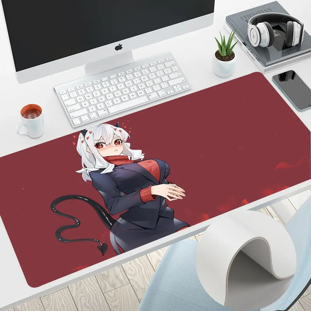 H-Helltaker Anime Mouse Pad Home Office Large Mouse Pad Gamer Waterproof PU Leather Desk Mat Computer Mousepad Keyboard pad Tabl
H-Helltaker Anime Mouse Pad Home Office Large Mouse Pad Gamer Waterproof PU Leather Desk Mat Computer Mousepad Keyboard pad Tabl