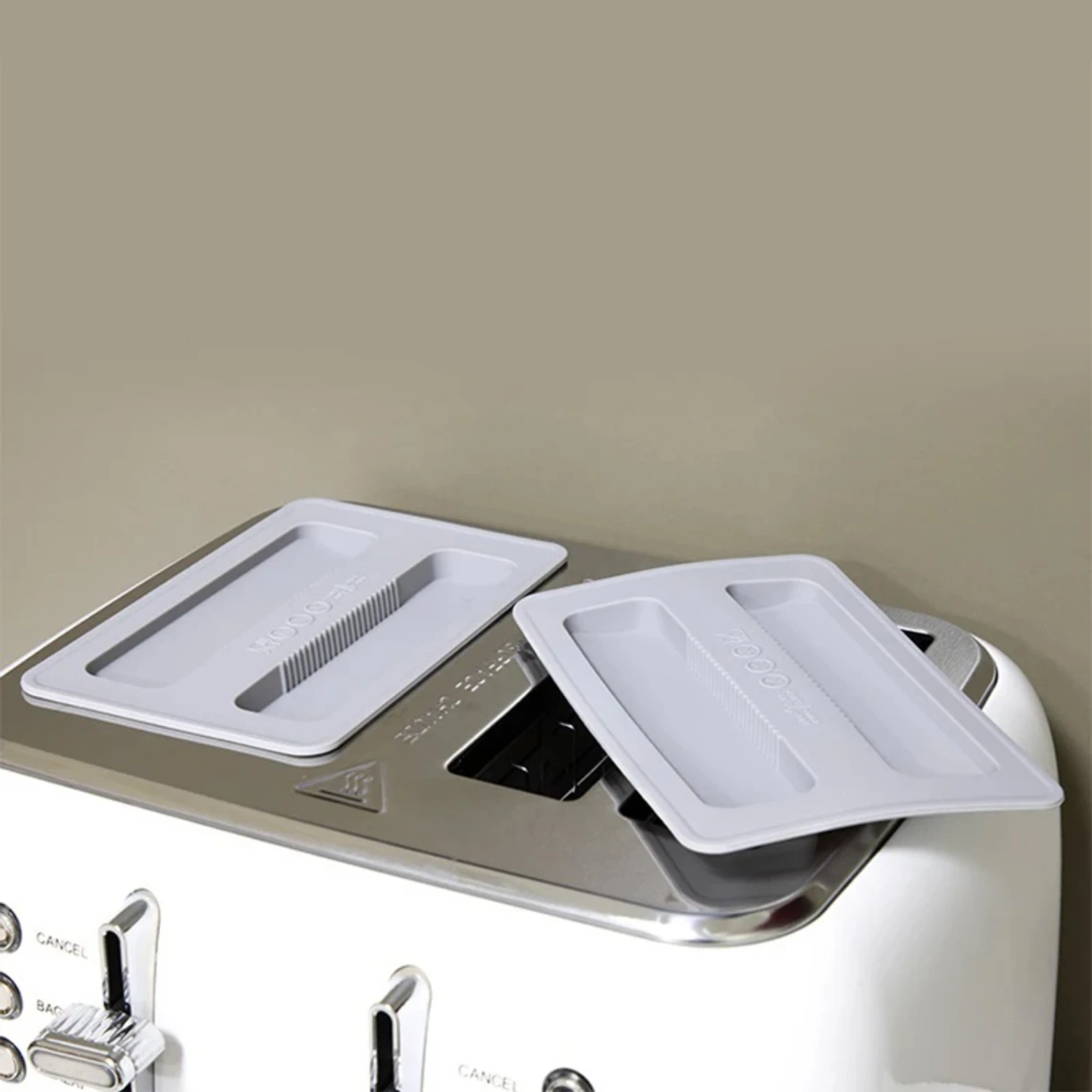 Bread Toaster Protector - Premium Quality Upper Cover for Bread Maker - Essential Breakfast Appliance Accessory - 1 Piece
Bread Toaster Protector - Premium Quality Upper Cover for Bread Maker - Essential Breakfast Appliance Accessory - 1 Piece