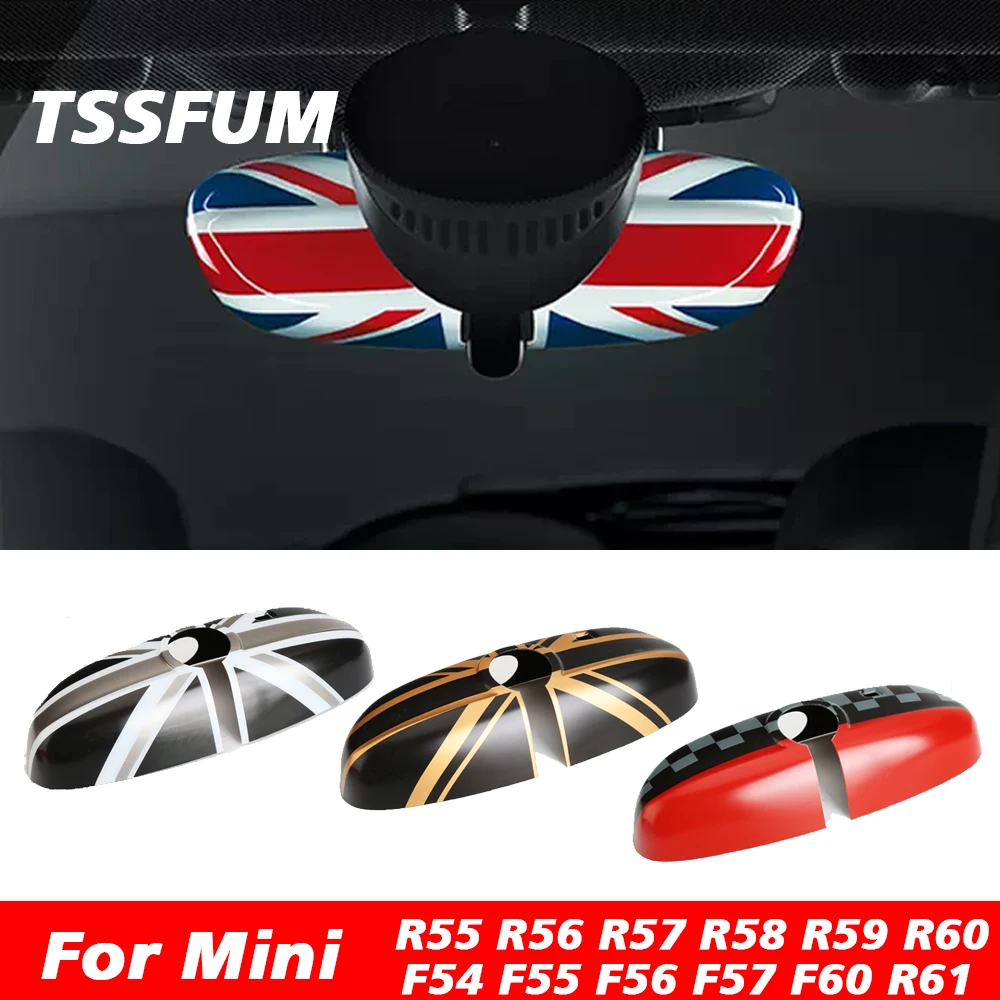 Union Jack Car Interior Sticker for Mini Cooper S JCW F55 F56 Center Console Instrument Panel Decoration Accessories Stickers
Union Jack Car Interior Sticker for Mini Cooper S JCW F55 F56 Center Console Instrument Panel Decoration Accessories Stickers