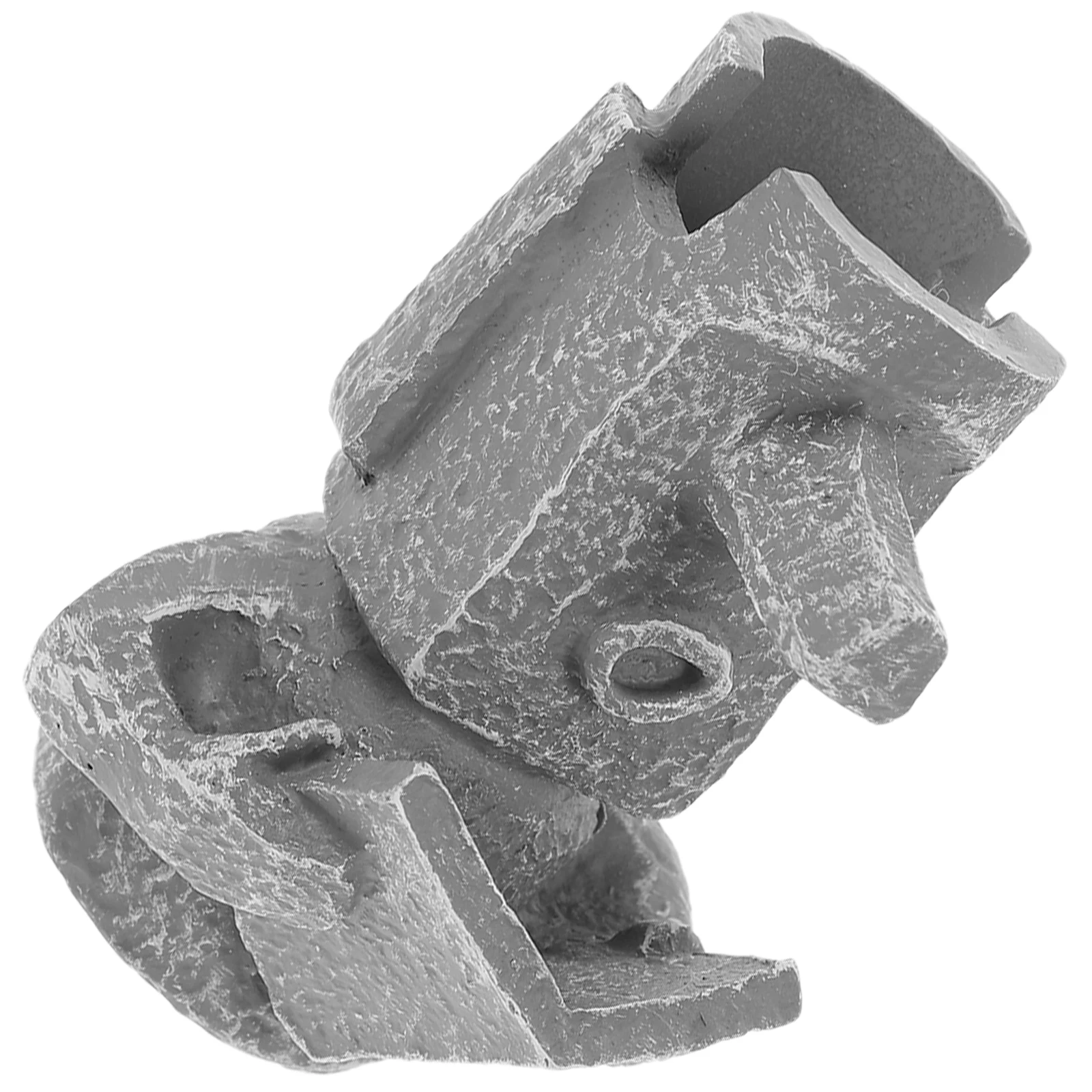 Resin Eyeglasses Stand Decorative Head Statue Desk Organizer Creative Glasses Holder Stand Safe Desktop Pen
Resin Eyeglasses Stand Decorative Head Statue Desk Organizer Creative Glasses Holder Stand Safe Desktop Pen