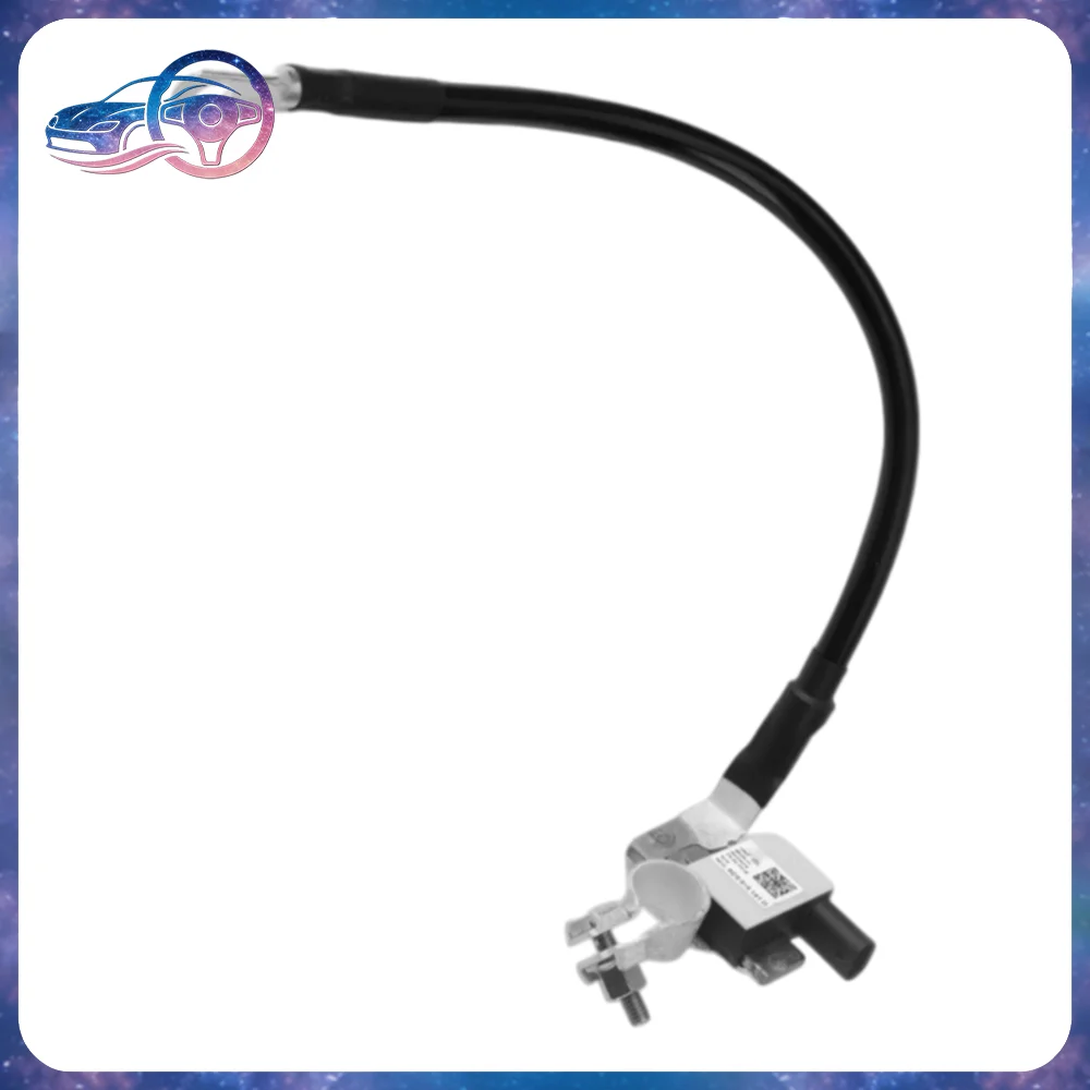 6C0915181D Negative Battery Cable Current Sensor For Audi A1 Skoda Fabia Rapid VW Polo 2015-2018 Start Stop Battery Monitor
6C0915181D Negative Battery Cable Current Sensor For Audi A1 Skoda Fabia Rapid VW Polo 2015-2018 Start Stop Battery Monitor