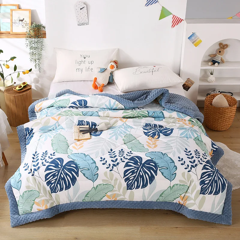 Thick Warm All Season Machine Washable Cotton Filled Plush Comforter Hypoallergenic Twin Full Queen King Comforter Quilt Quilt
Thick Warm All Season Machine Washable Cotton Filled Plush Comforter Hypoallergenic Twin Full Queen King Comforter Quilt Quilt