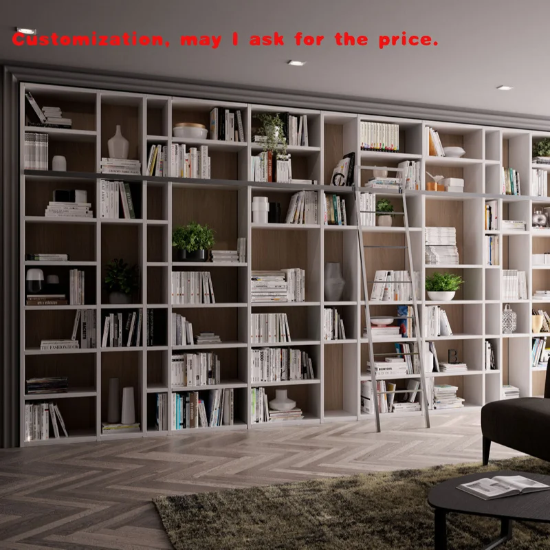 custom.Luxury Japanese Style Space-saving Wooden Bookshelf Storage Wood White
custom.Luxury Japanese Style Space-saving Wooden Bookshelf Storage Wood White