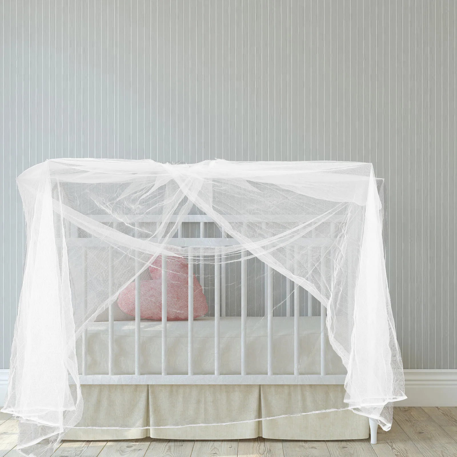 Crib Mosquito Net Baby Safety Tent Dome Canopy Polyester Accessories Decoration Newborn
Crib Mosquito Net Baby Safety Tent Dome Canopy Polyester Accessories Decoration Newborn