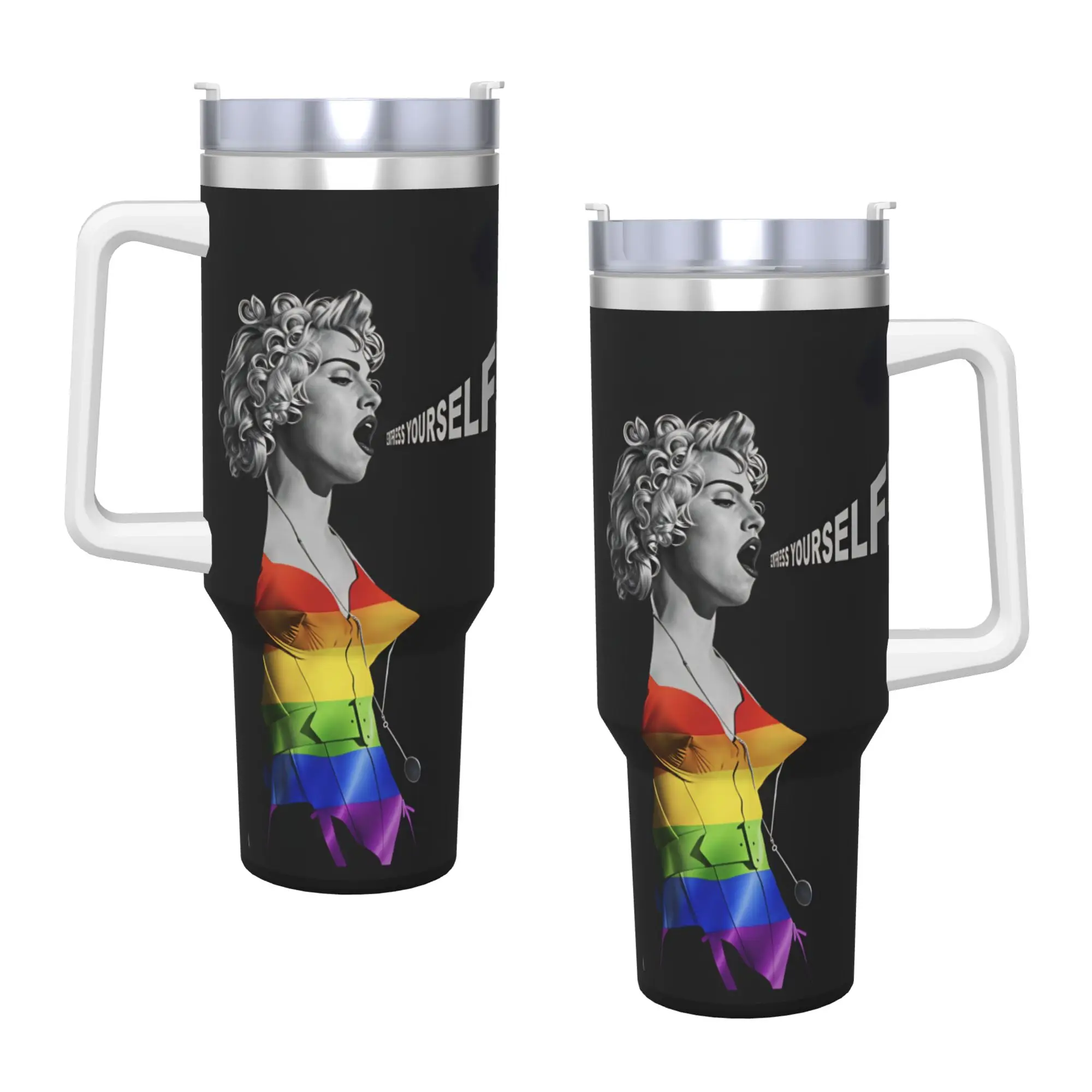 Madonnas Confessions II 2026 Stainless Steel Tumbler Thermal Cup With Straws and Lid Large Capacity Car Mugs Drinks Water Bottle
Madonnas Confessions II 2026 Stainless Steel Tumbler Thermal Cup With Straws and Lid Large Capacity Car Mugs Drinks Water Bottle